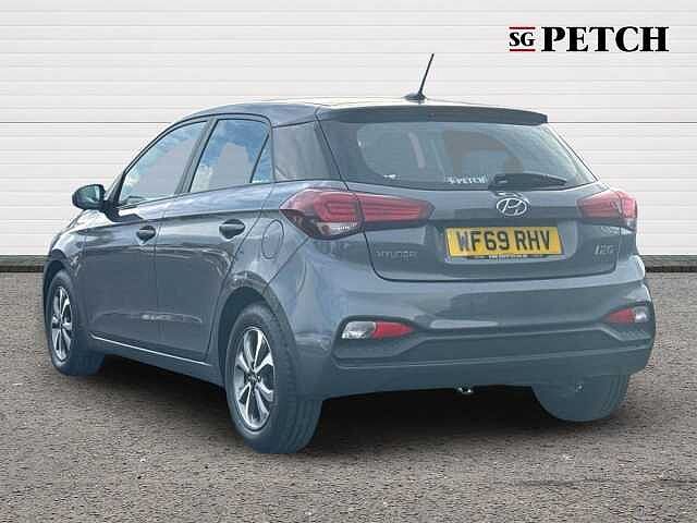 Hyundai i20 1.0 T-GDi SE 5dr Auto