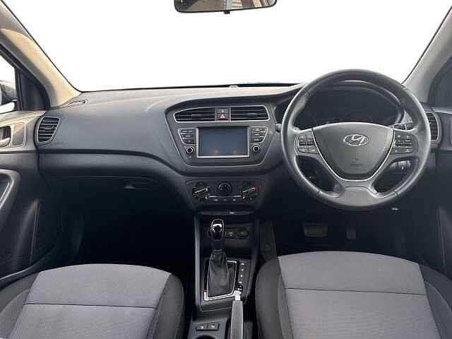 Hyundai i20 1.0 T-GDi SE 5dr Auto