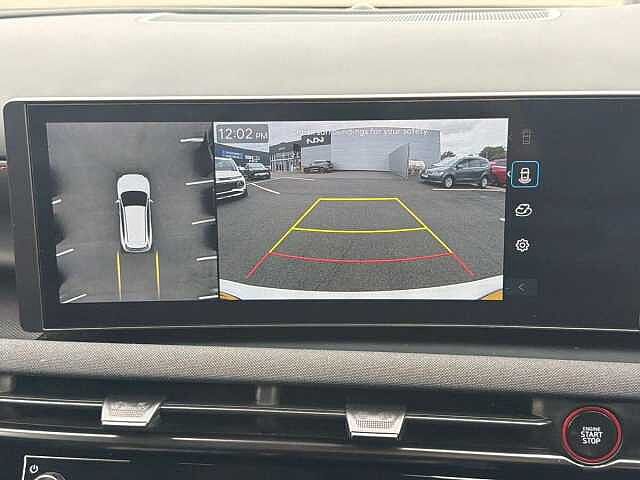 Hyundai TUCSON 1.6T 239 Hybrid N Line S 5dr Auto