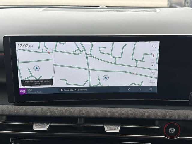 Hyundai TUCSON 1.6T 239 Hybrid N Line S 5dr Auto