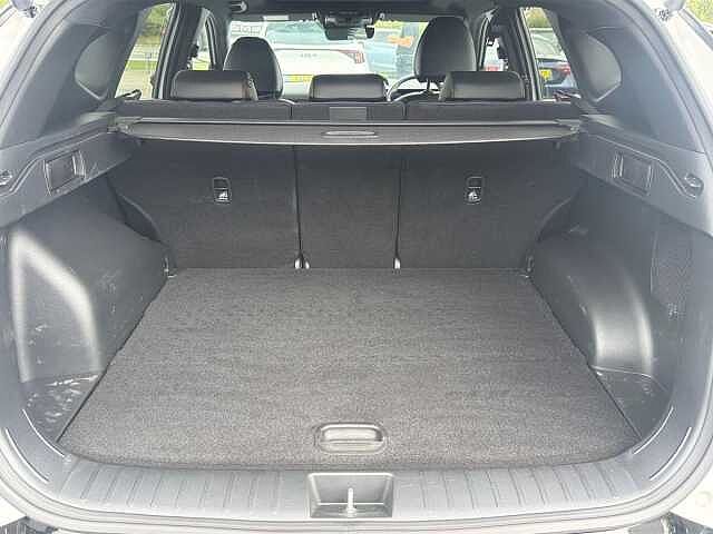 Hyundai TUCSON 1.6T 239 Hybrid N Line S 5dr Auto
