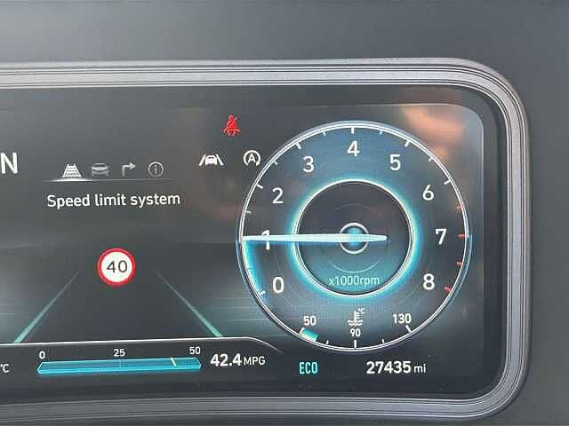 Hyundai KONA 1.0 TGDi 48V MHEV Premium 5dr Blue