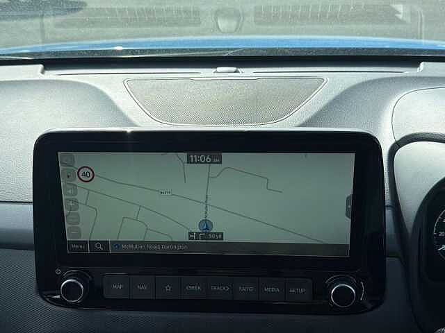Hyundai KONA 1.0 TGDi 48V MHEV Premium 5dr Blue