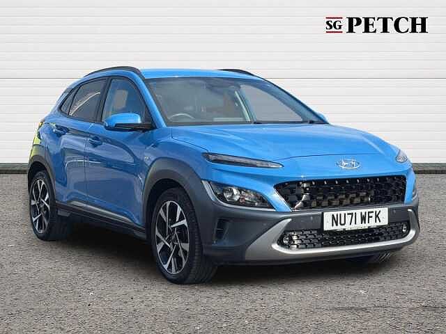 1.0 TGDi 48V MHEV Premium 5dr