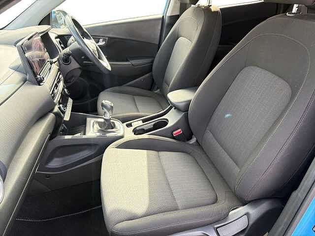 Hyundai KONA 1.0 TGDi 48V MHEV Premium 5dr Blue