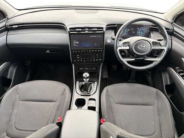 Hyundai TUCSON 1.6 TGDi Premium 5dr 2WD