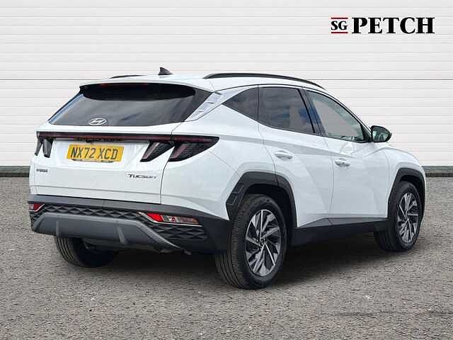 Hyundai TUCSON 1.6 TGDi Premium 5dr 2WD