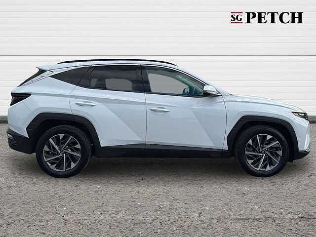 Hyundai TUCSON 1.6 TGDi Premium 5dr 2WD