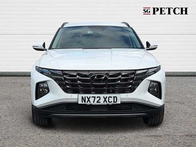 Hyundai TUCSON 1.6 TGDi Premium 5dr 2WD