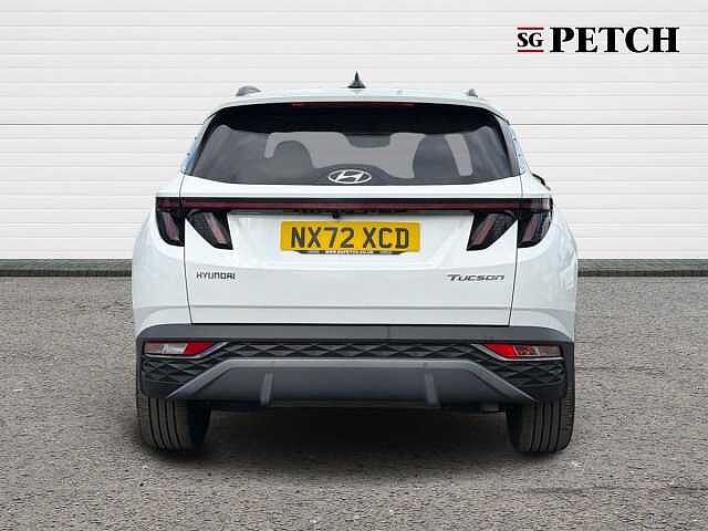 Hyundai TUCSON 1.6 TGDi Premium 5dr 2WD