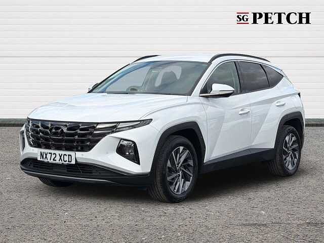 Hyundai TUCSON 1.6 TGDi Premium 5dr 2WD
