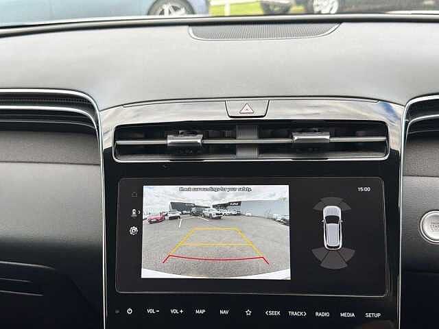 Hyundai TUCSON 1.6 TGDi Premium 5dr 2WD