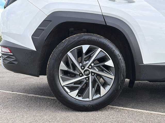 Hyundai TUCSON 1.6 TGDi Premium 5dr 2WD
