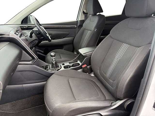 Hyundai TUCSON 1.6 TGDi Premium 5dr 2WD