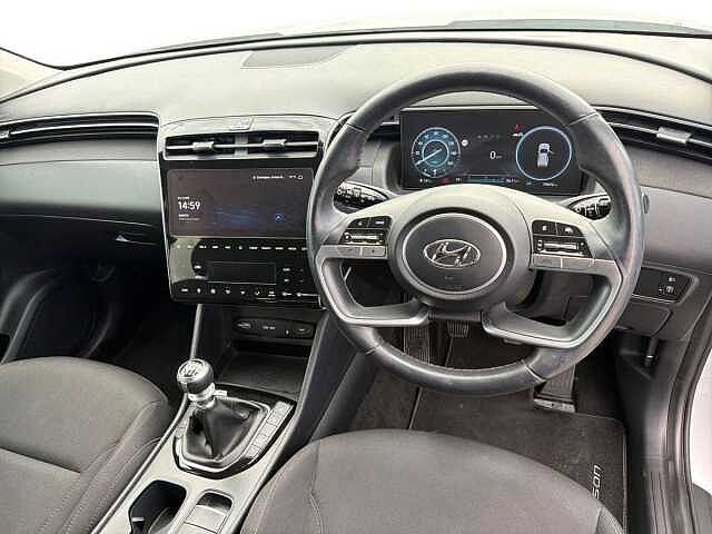 Hyundai TUCSON 1.6 TGDi Premium 5dr 2WD