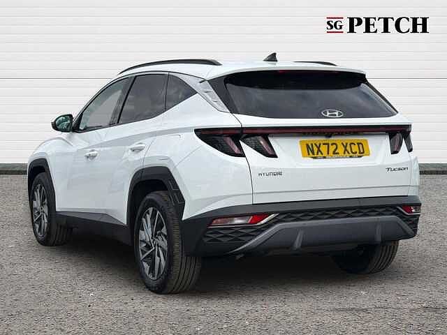 Hyundai TUCSON 1.6 TGDi Premium 5dr 2WD