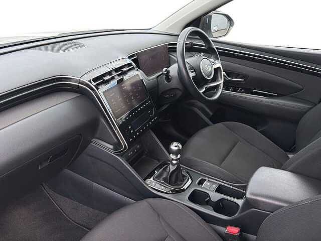 Hyundai TUCSON 1.6 TGDi Premium 5dr 2WD
