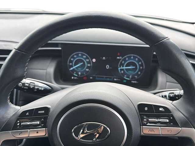 Hyundai TUCSON 1.6 TGDi Premium 5dr 2WD