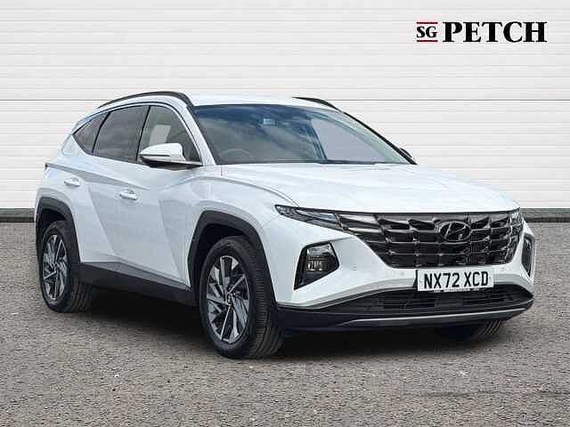 Hyundai TUCSON 1.6 TGDi Premium 5dr 2WD