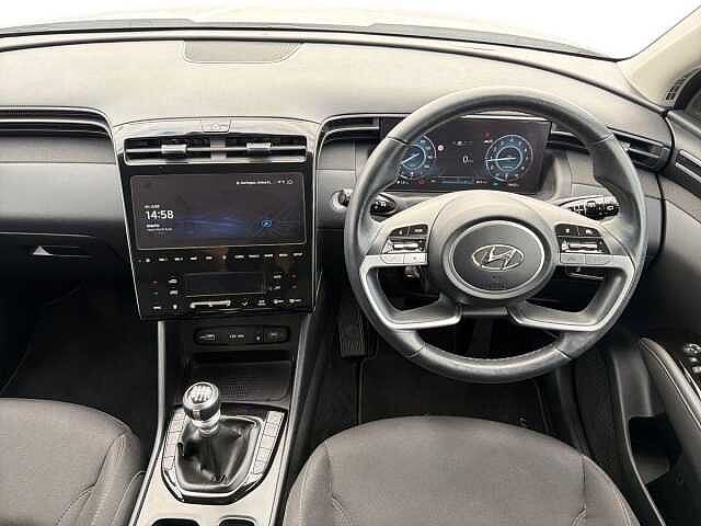 Hyundai TUCSON 1.6 TGDi Premium 5dr 2WD
