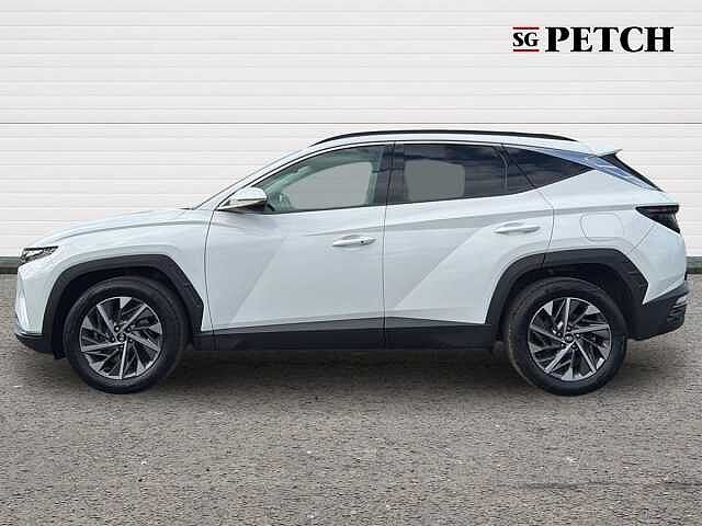 Hyundai TUCSON 1.6 TGDi Premium 5dr 2WD