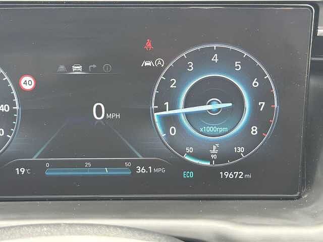 Hyundai TUCSON 1.6 TGDi Premium 5dr 2WD