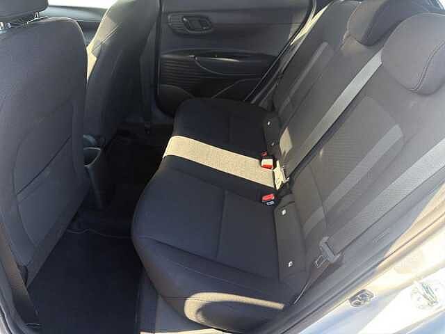 Hyundai I20 1.0T GDi 90 Black Line 5dr White