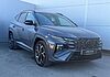 Hyundai TUCSON 1.6T Hybrid N Line S 5dr Auto Grey
