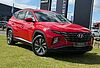 Hyundai TUCSON 1.6 TGDi 48V MHD SE Connect 5dr 2WD Red