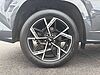 Hyundai TUCSON 1.6T Hybrid N Line 5dr Auto Grey