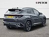 Hyundai TUCSON 1.6T Hybrid N Line 5dr Auto Grey