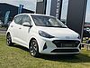 Hyundai I10 1.2 [79] Advance 5dr [Nav] White