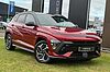 Hyundai KONA 1.6T 138 N Line 5dr DCT Red