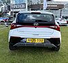 Hyundai I20 1.0T GDi Advance [Nav] 5dr DCT White