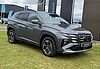 Hyundai TUCSON 1.6T Hybrid Advance 5dr Auto Grey