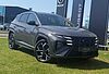 Hyundai TUCSON 1.6T Hybrid N Line 5dr Auto Grey