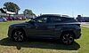 Hyundai TUCSON 1.6T Hybrid N Line 5dr Auto Grey