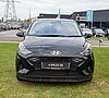 Hyundai I10 1.2 [79] Premium 5dr [Nav] Black