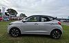 Hyundai I10 1.0 [63] Advance 5dr [Nav] Grey
