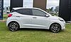 Hyundai I10 1.2 [79] Premium 5dr Auto [Nav] Grey