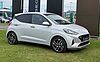 Hyundai I10 1.2 [79] Premium 5dr Auto [Nav] Grey
