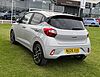 Hyundai I10 1.2 [79] Premium 5dr Auto [Nav] Grey
