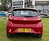 Hyundai I10 1.0 [63] Advance 5dr Auto [Nav] Red