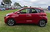 Hyundai I10 1.0 [63] Advance 5dr Auto [Nav] Red