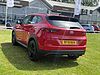 Hyundai TUCSON 1.6 TGDi 177 N Line 5dr 2WD DCT Red