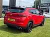 Hyundai TUCSON 1.6 TGDi 177 N Line 5dr 2WD DCT Red