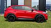 Hyundai TUCSON 1.6 TGDi 177 N Line 5dr 2WD DCT Red