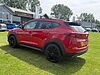 Hyundai TUCSON 1.6 TGDi 177 N Line 5dr 2WD DCT Red