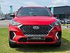 Hyundai TUCSON 1.6 TGDi 177 N Line 5dr 2WD DCT Red