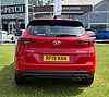 Hyundai TUCSON 1.6 TGDi 177 N Line 5dr 2WD DCT Red